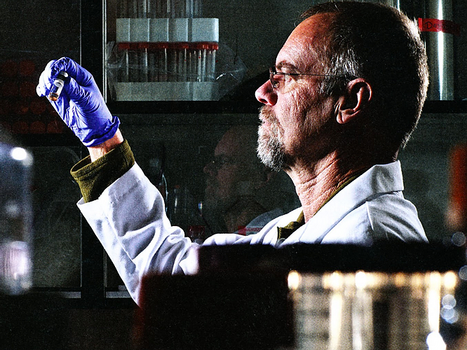 Dr. Bill Andrews, Ph.D. — Founder & CEO, Sierra Sciences